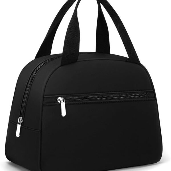 Compact insulated lunch bag