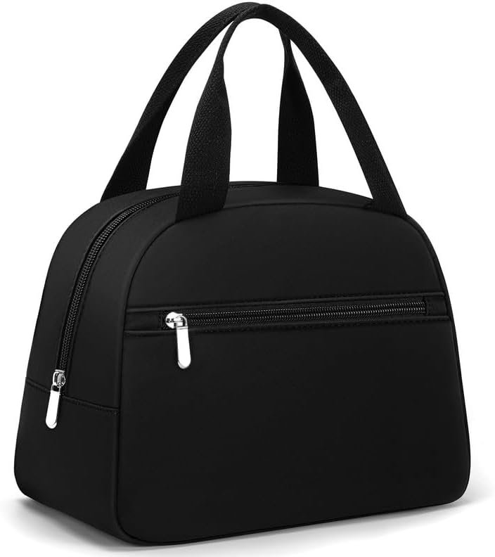 Compact insulated lunch bag