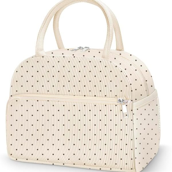 Corduroy Lunch Bag