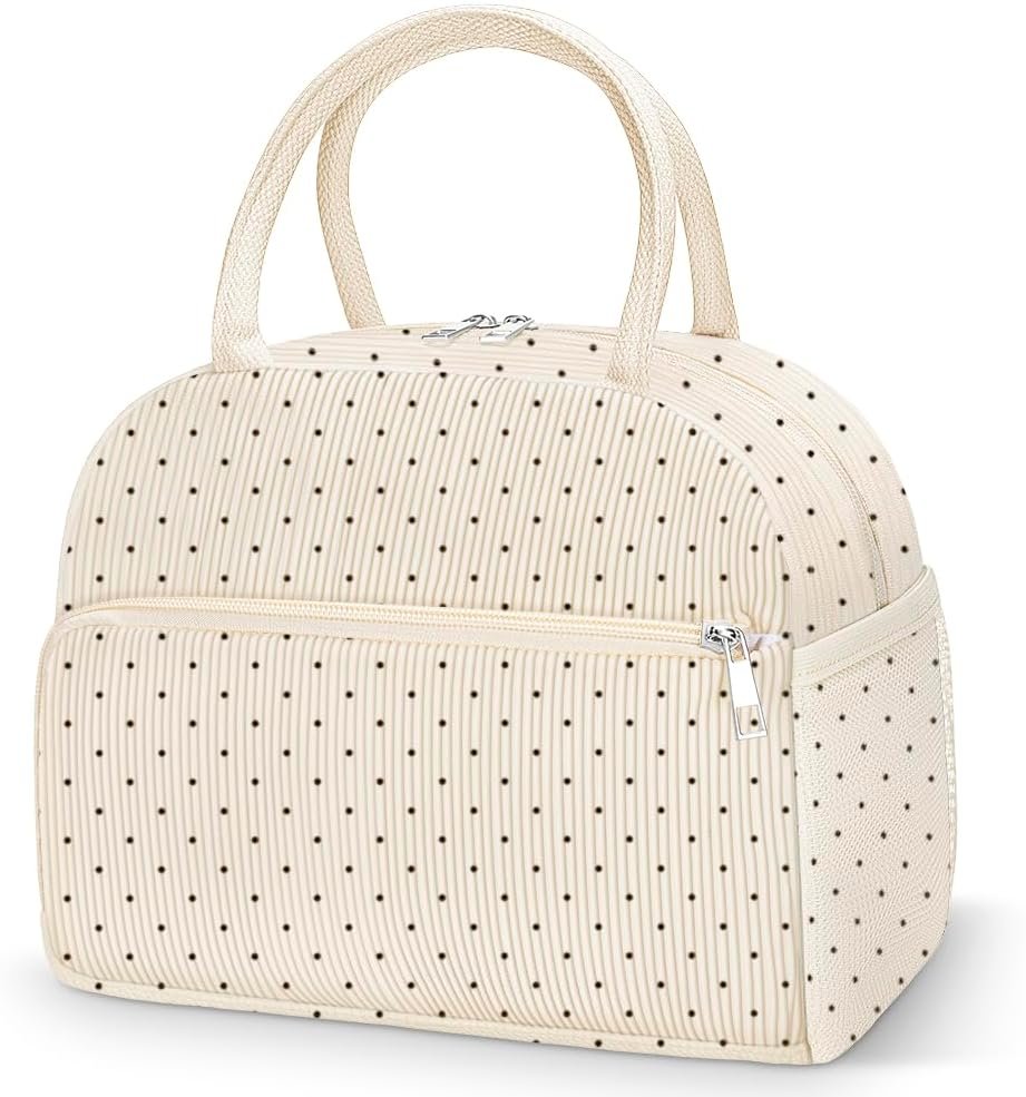 Corduroy Lunch Bag