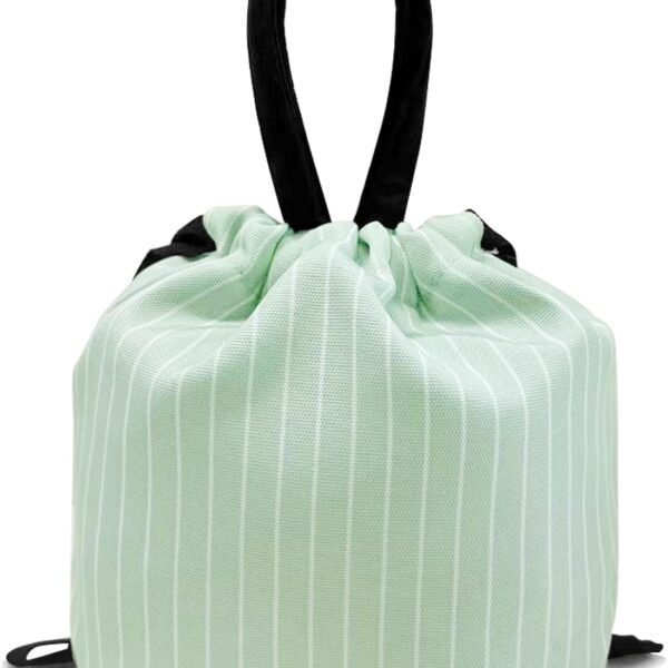 Lightweight Drawstring Lunch Bag