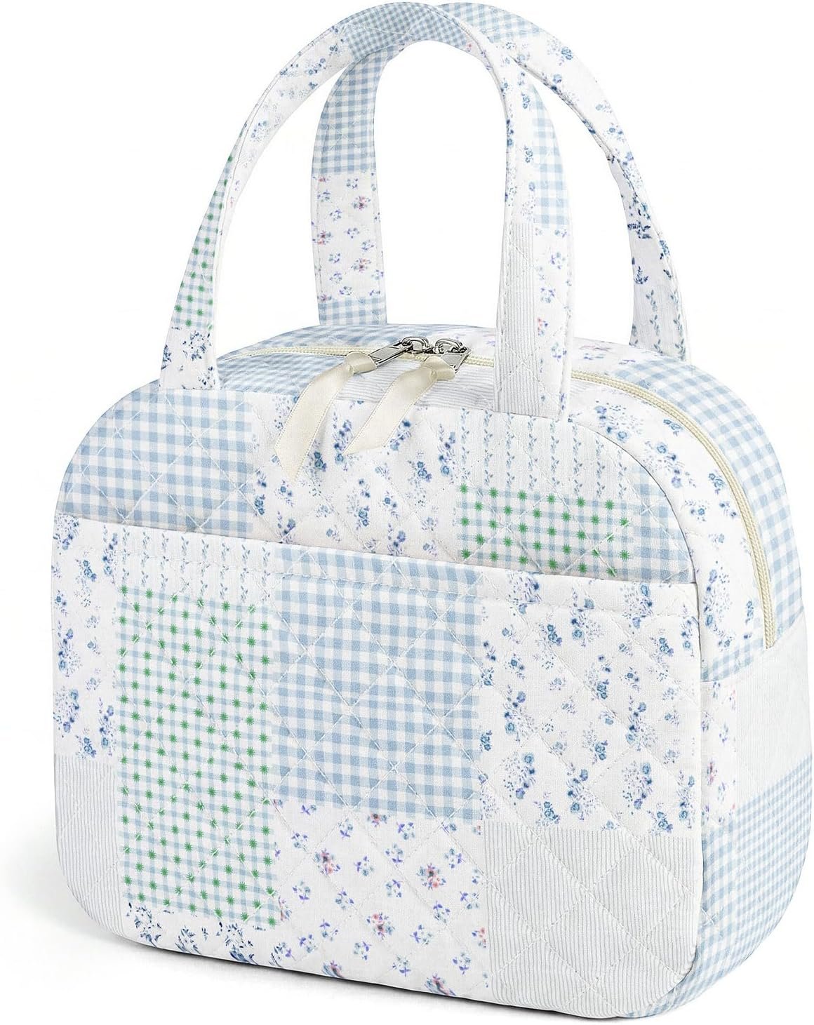 Quilted Lunch Bag