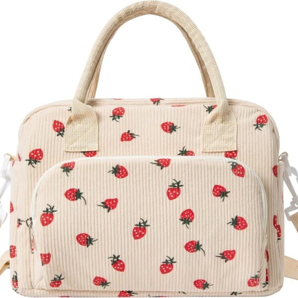 Large Universal Insulated Lunch Bag