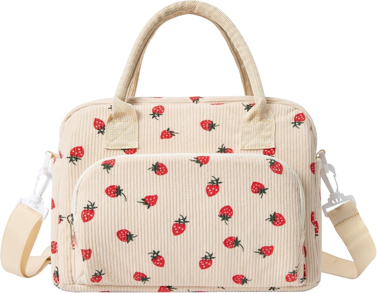 Large Universal Insulated Lunch Bag