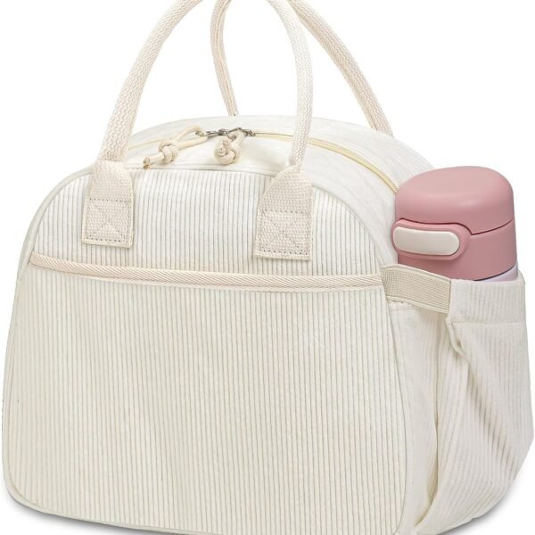 Insulated lunch bag