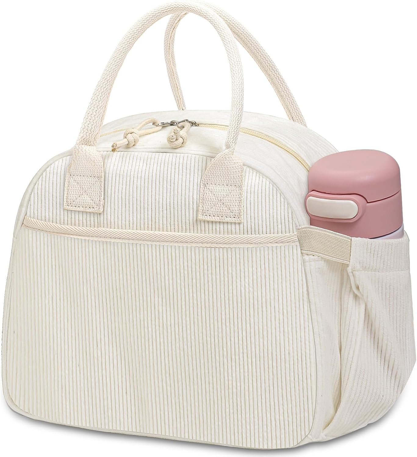 Insulated lunch bag
