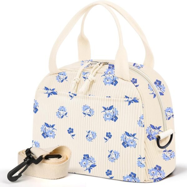 Insulated lunch bag
