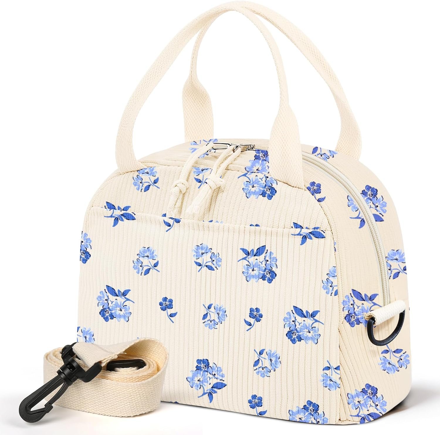 Insulated lunch bag
