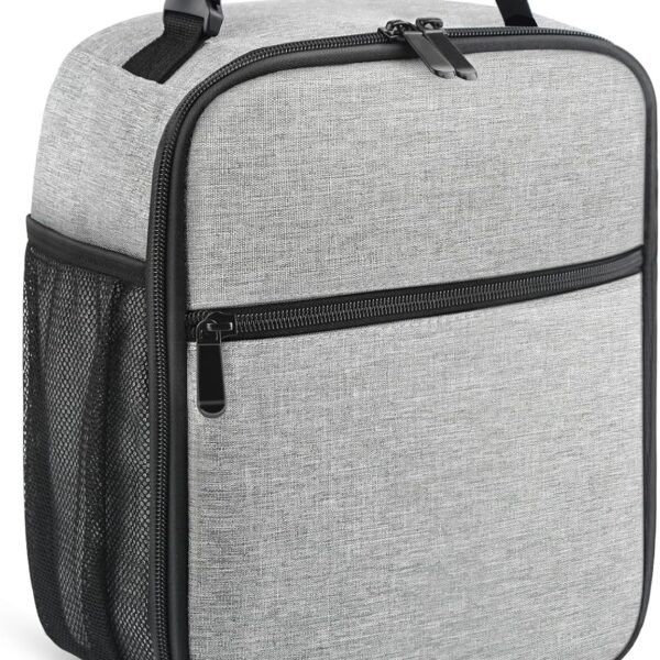 Versatile insulated lunch bag