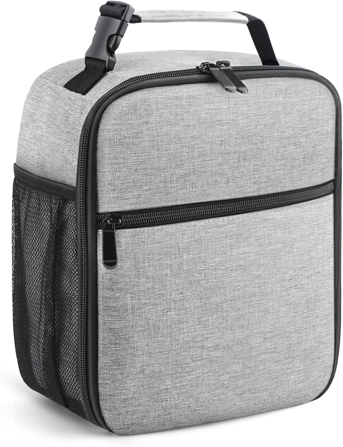Versatile insulated lunch bag