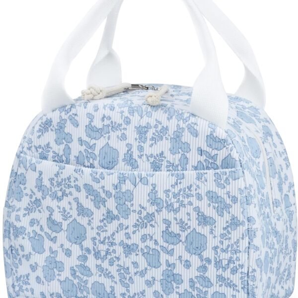 Large Insulated Lunch Bag