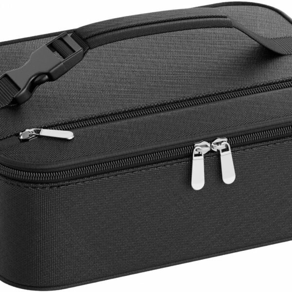 Versatile small insulated lunch bag