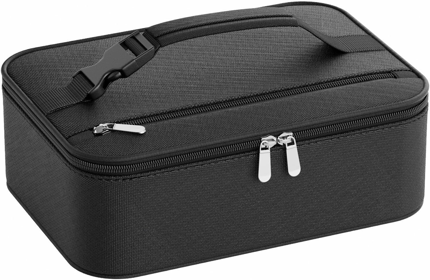 Versatile small insulated lunch bag