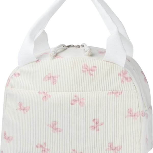 Insulated lunch bag