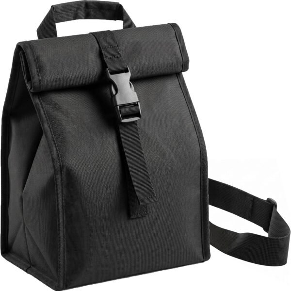 Collapsible insulated lunch bag